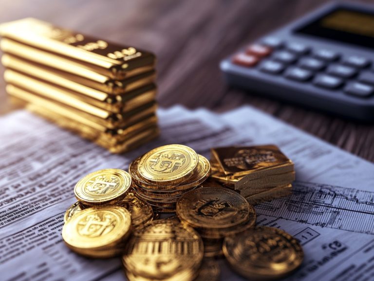 The Tax Benefits of Precious Metals in Retirement Accounts