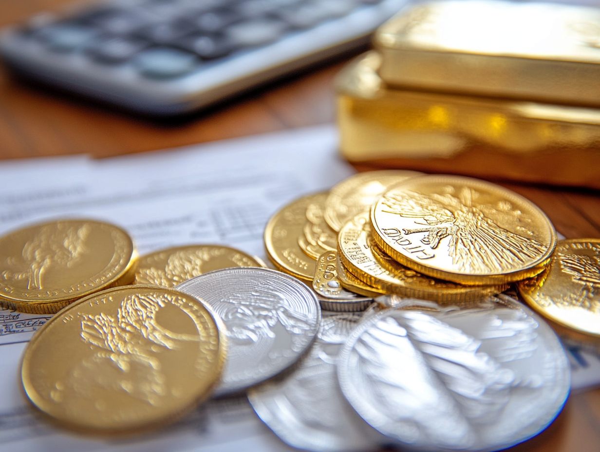 Are there any taxes I need to be aware of when buying precious metals abroad?