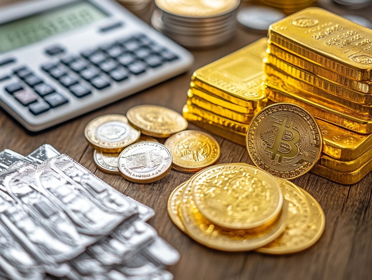 Frequently Asked Questions about Precious Metals Trading