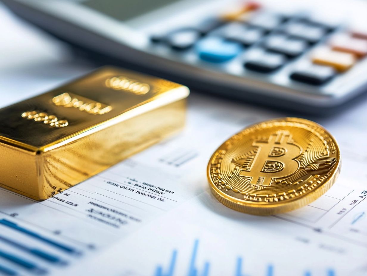 Tips for balancing precious metals with other investments