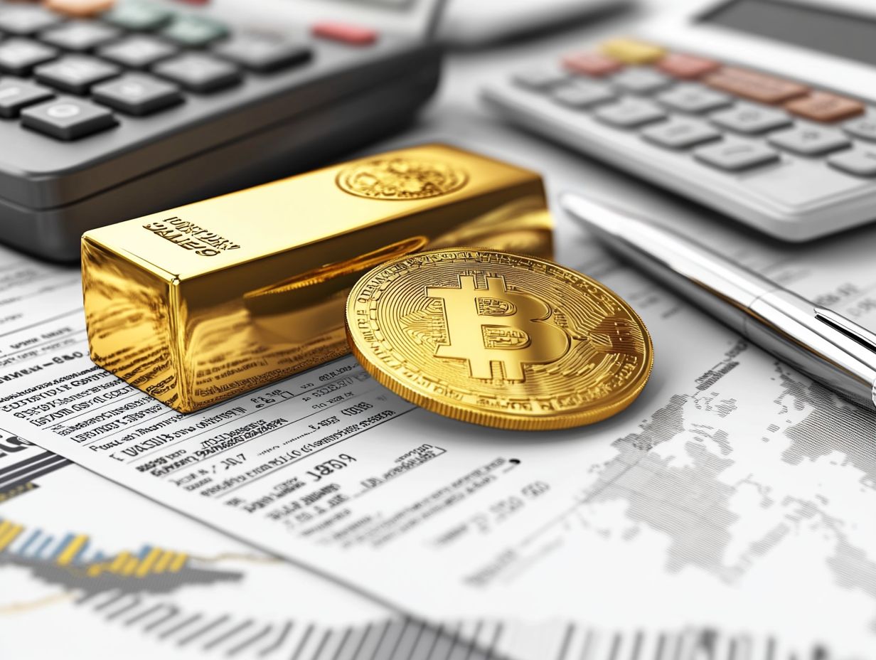 Strategies for Tax Planning with Precious Metals