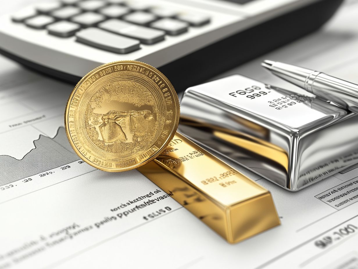 Detailed overview of the tax landscape for precious metals, showcasing the changes expected over the next decade.