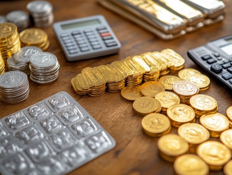 The Tax Responsibilities of Precious Metals Investors