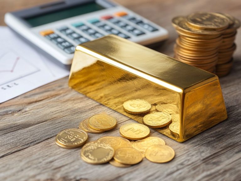 Top 10 Gold Investment Myths Debunked