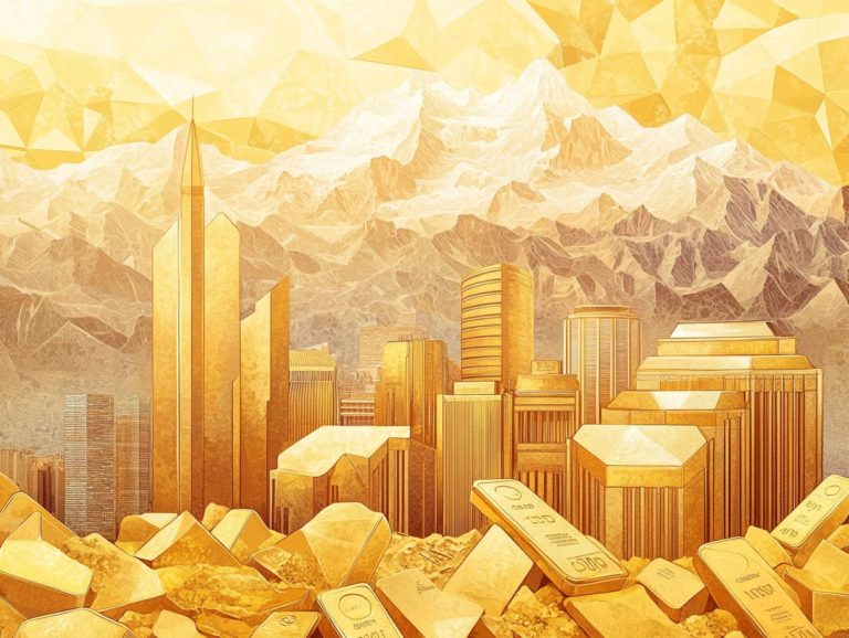 Top 5 Factors Influencing Gold Demand