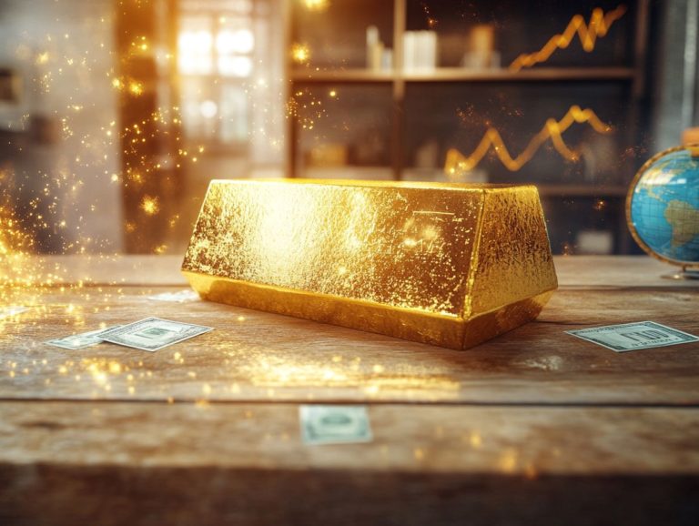 Top Factors Influencing Gold Prices