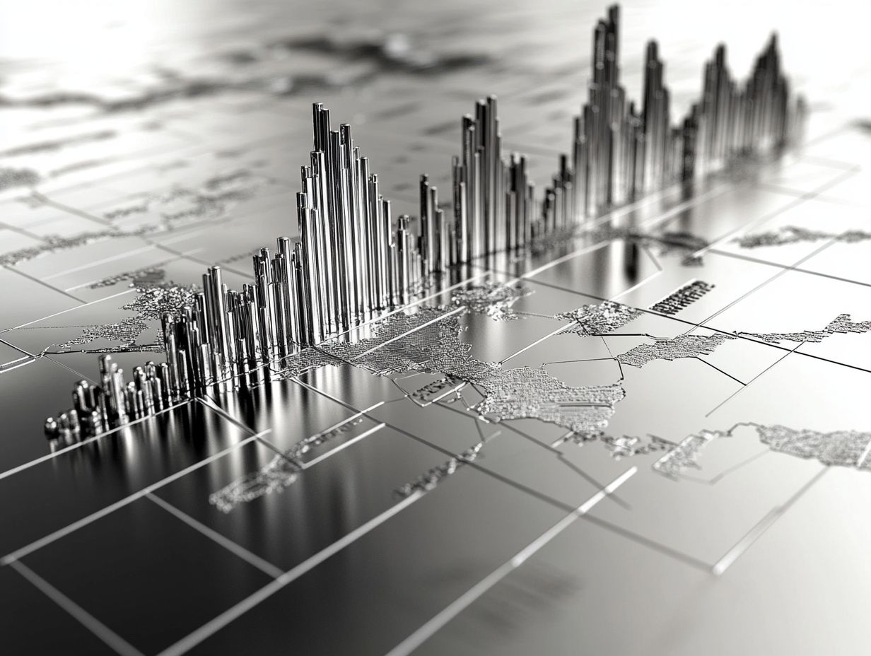 An image summarizing the frequently asked questions about silver demand fluctuations.