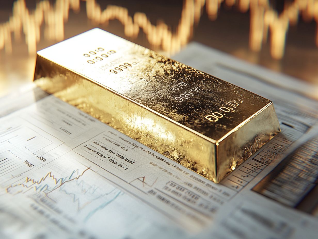 Understanding gold market trends in 2024