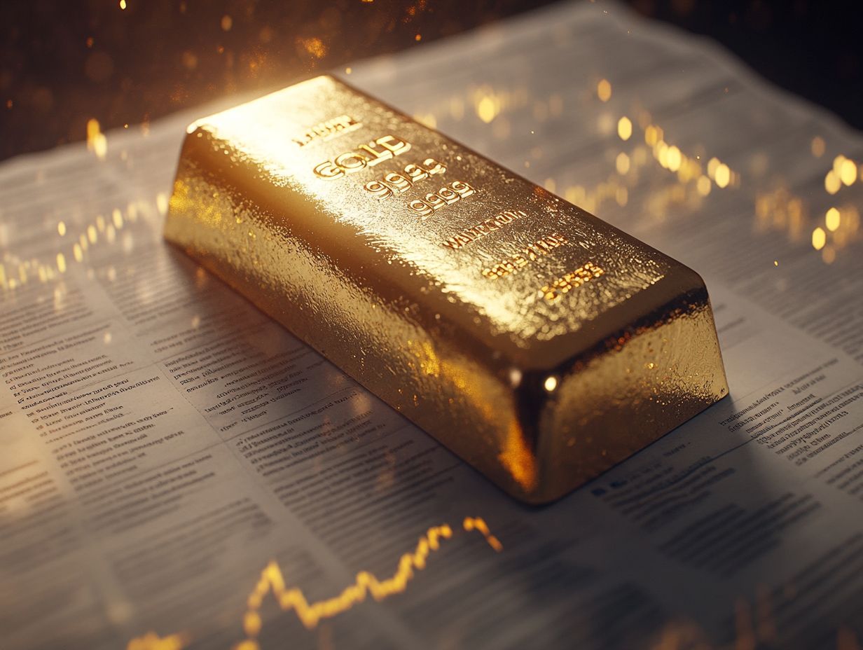 Current Gold Market Trends