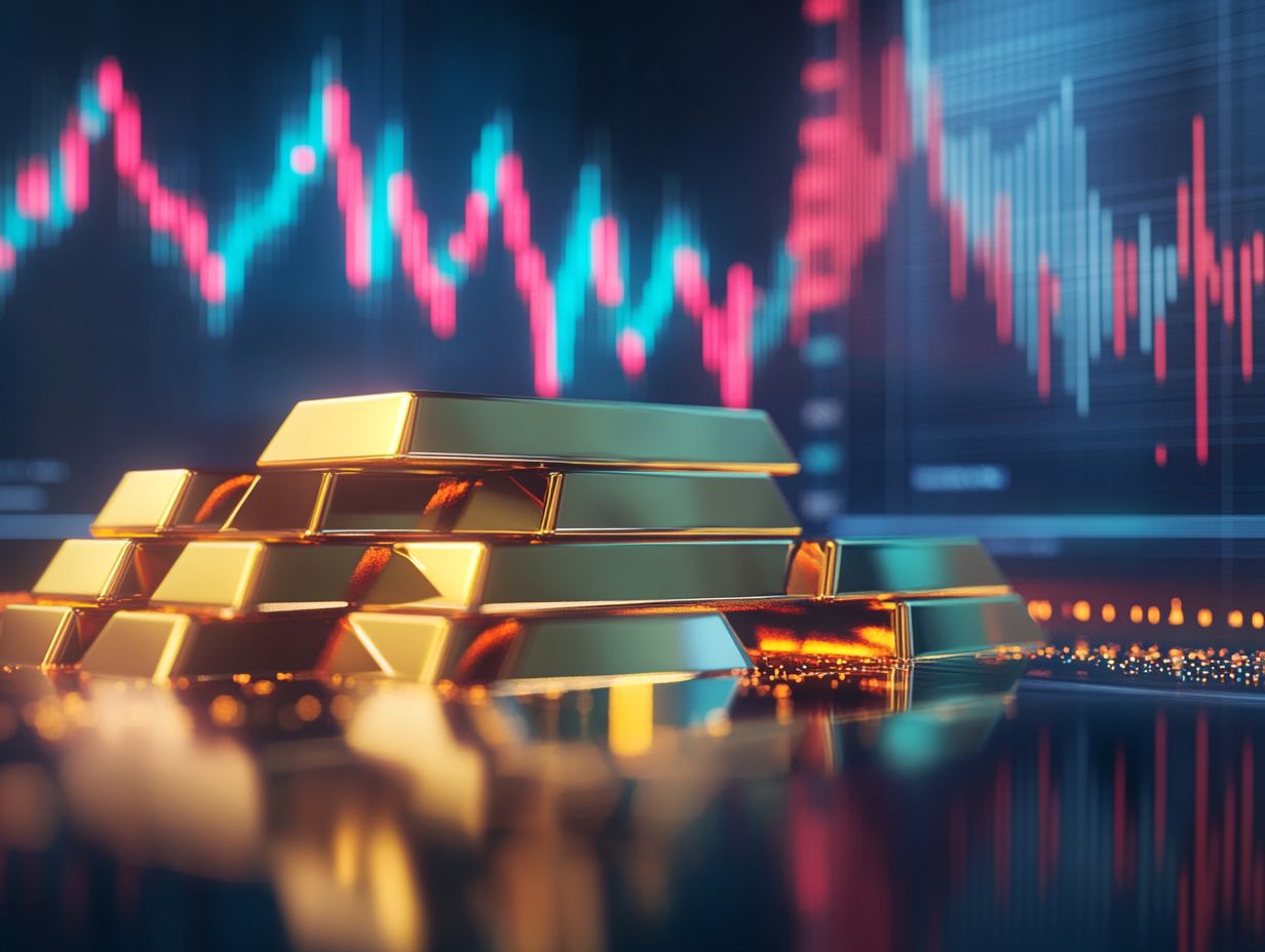 Why is it important to understand gold market volatility?