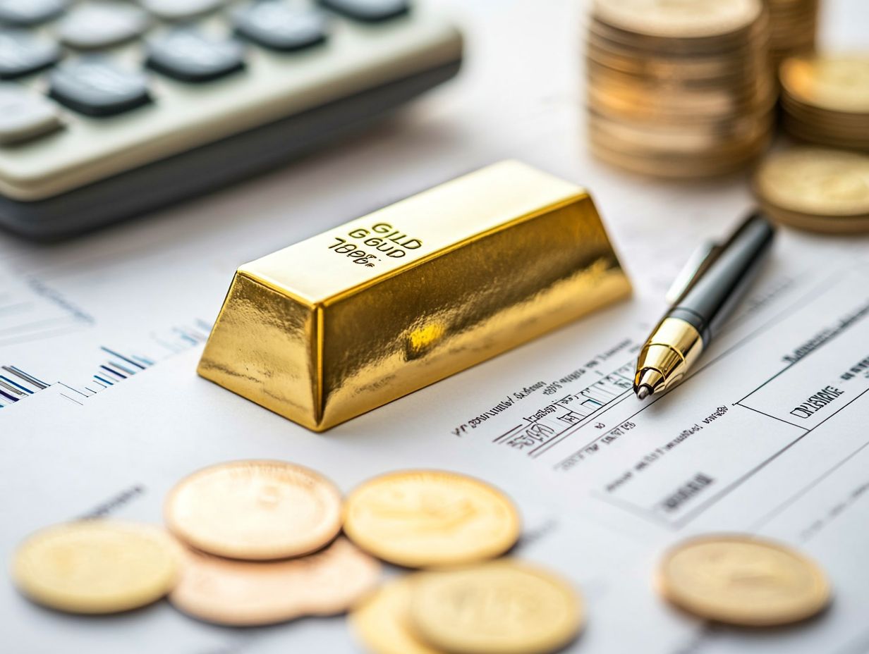 Tax Implications of Selling Gold