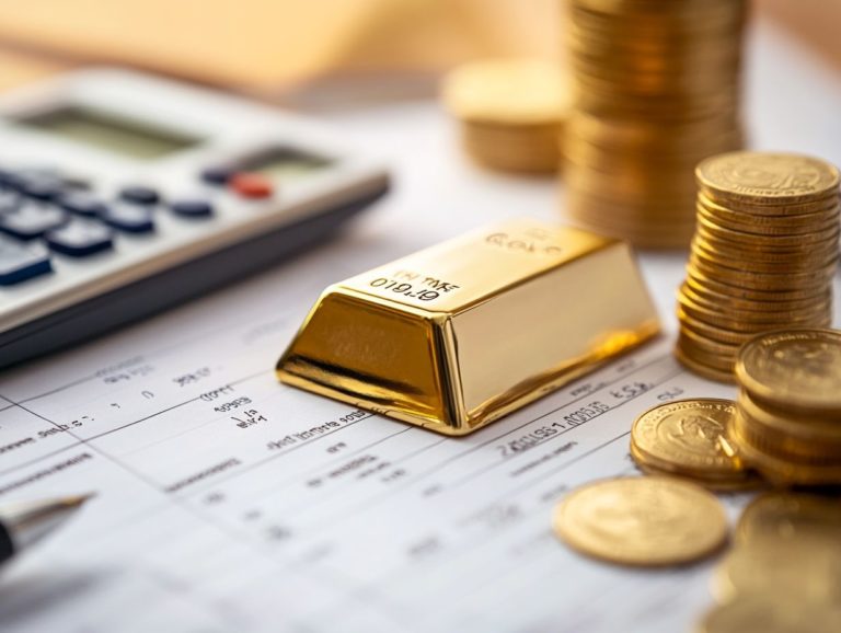 Understanding Gold’s Tax Implications