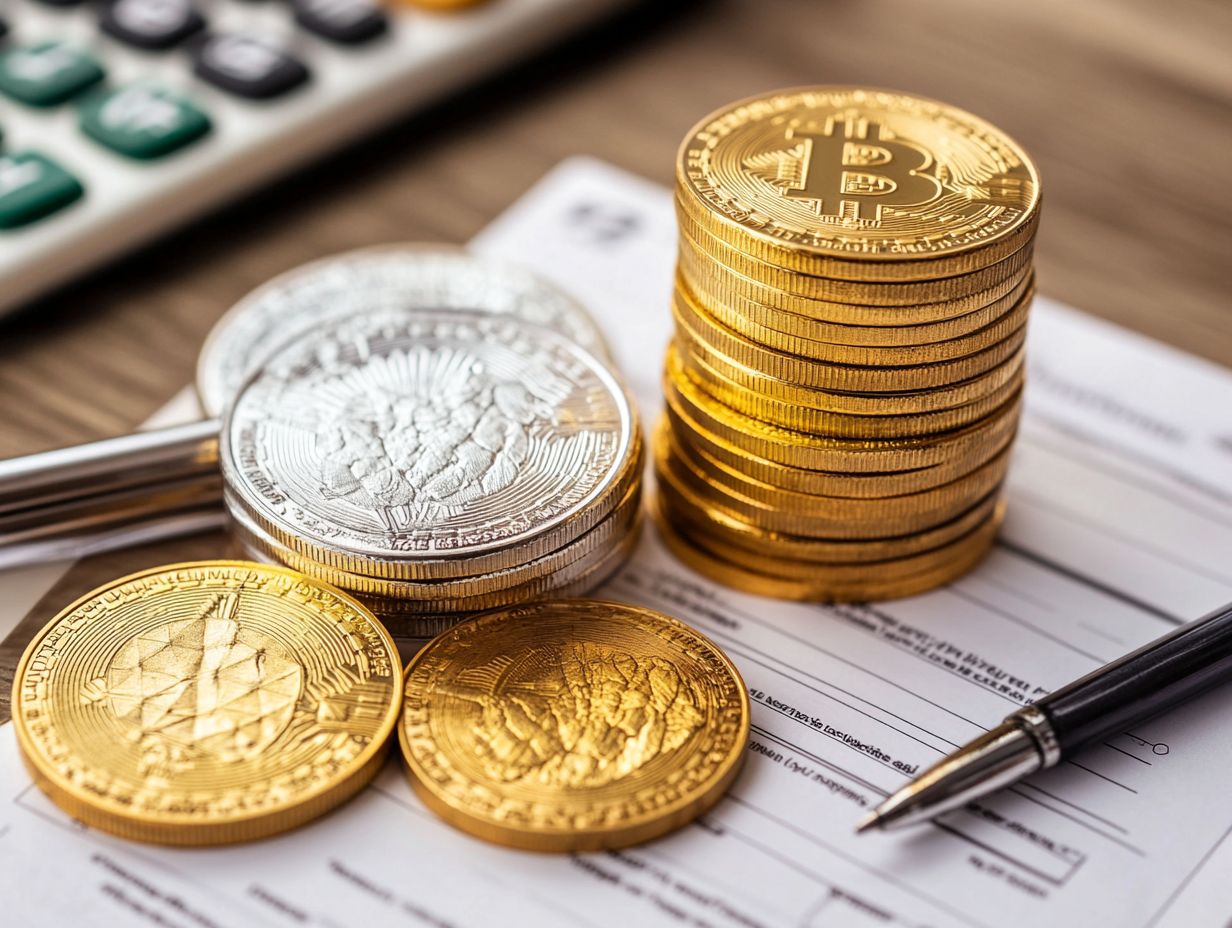 Calculating Inheritance Taxes on Precious Metals