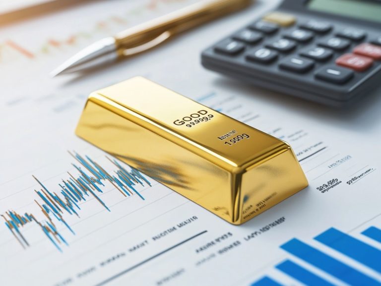 Understanding Leverage in Gold Trading