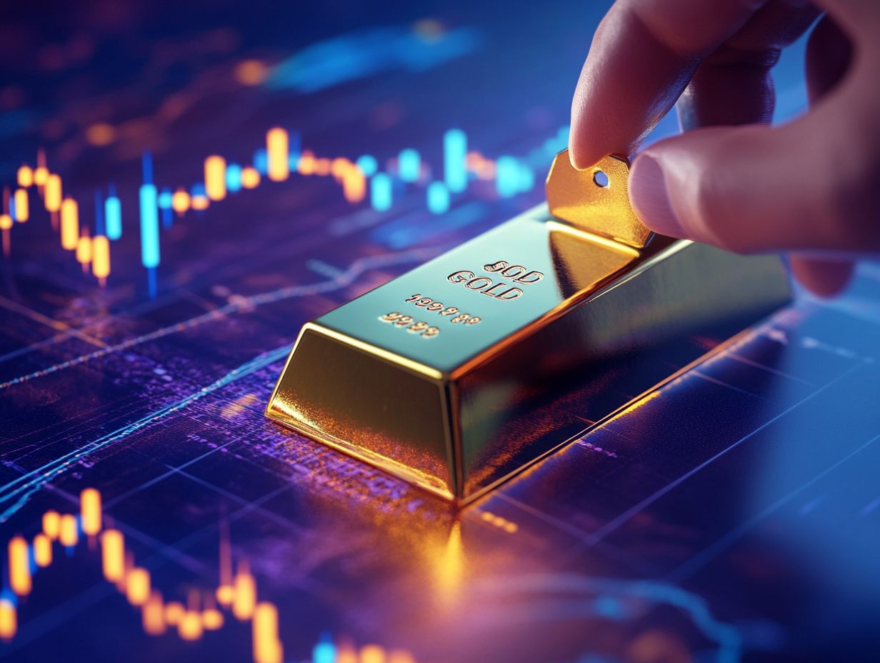 Types of Market Manipulation in Gold Prices