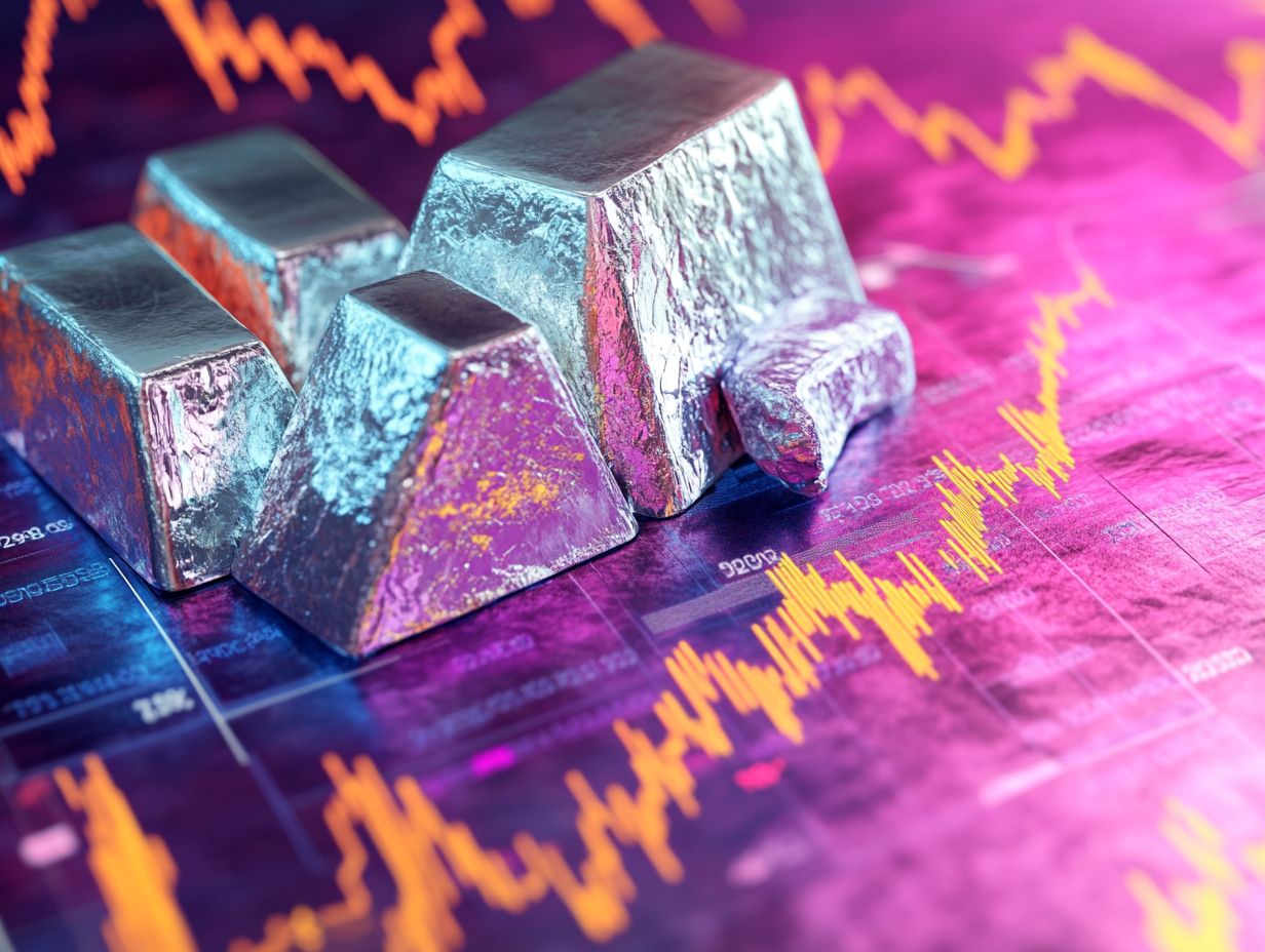 Types of Precious Metal Correlations