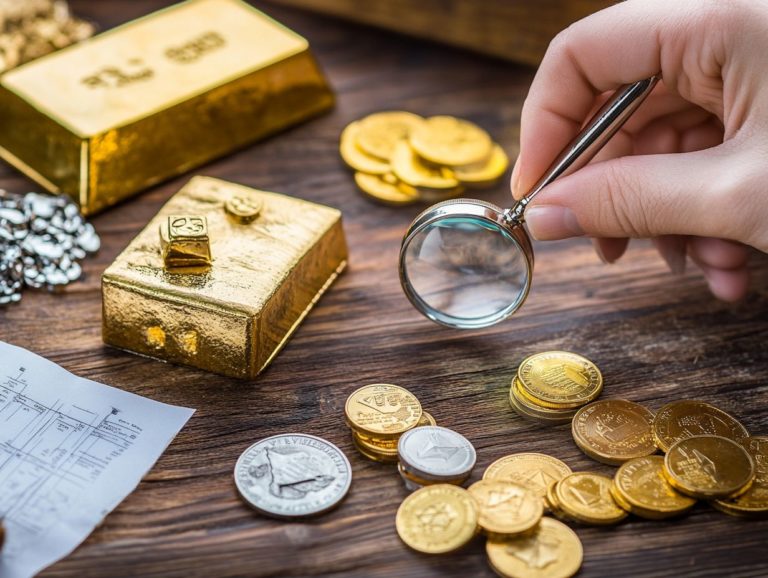 Understanding Risk Tolerance in Precious Metals