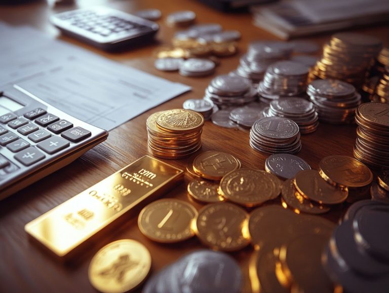 Understanding Tax Regulations for Precious Metals Investors