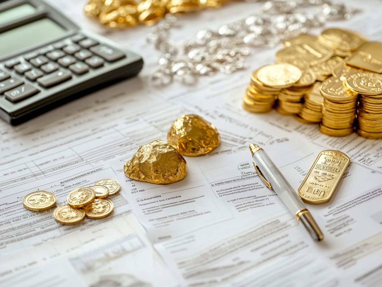 Understanding Gift Tax Regulations for Precious Metals