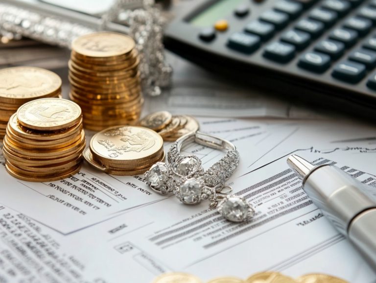 Understanding Taxation for Precious Metals Secured Loans