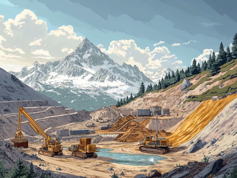 Understanding the Gold Mining Process