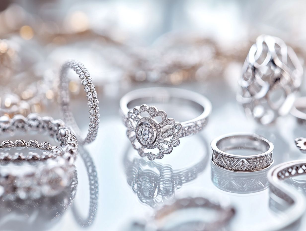 Understanding the significance of platinum in jewelry design