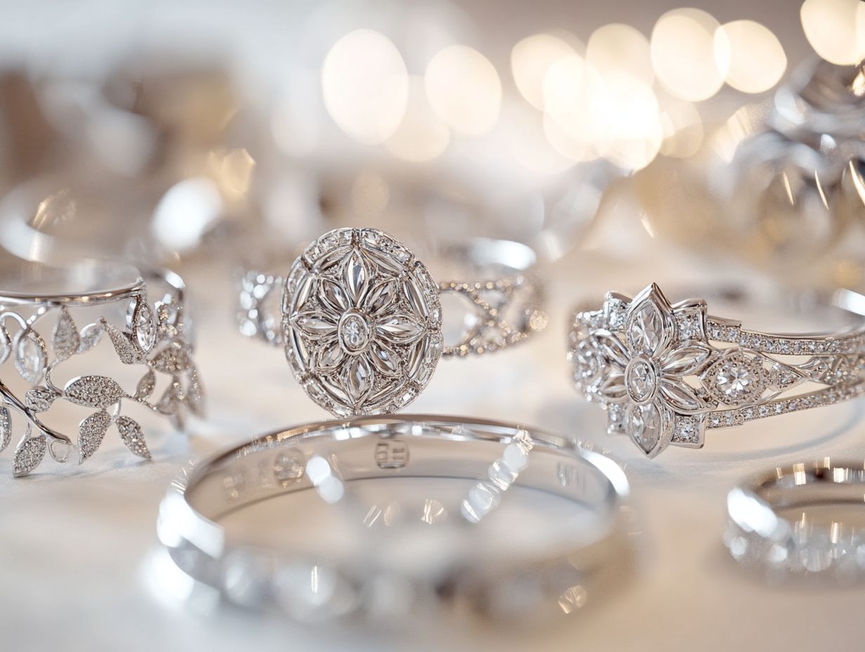 Explore the Key Takeaways about Platinum Jewelry