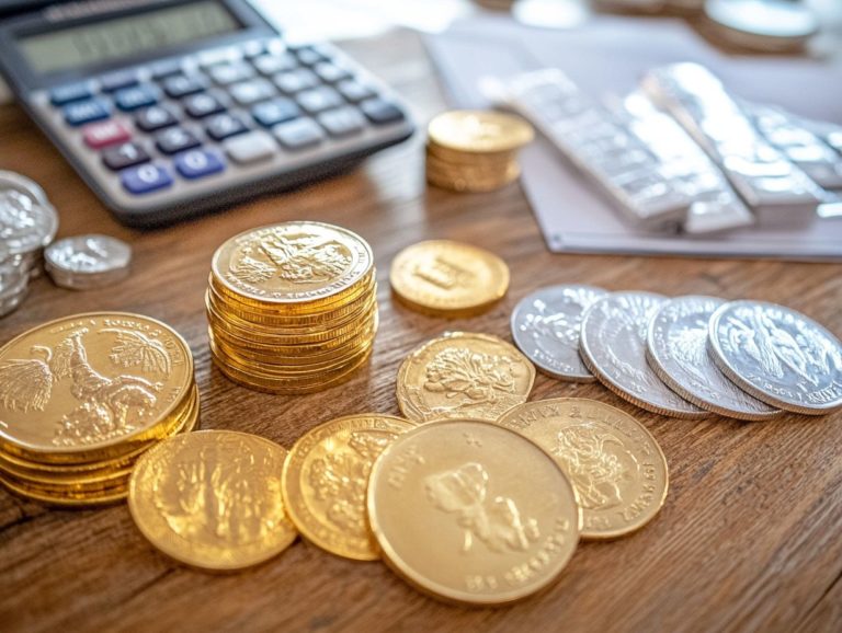 Understanding the Role of Precious Metals in Your Tax Strategy