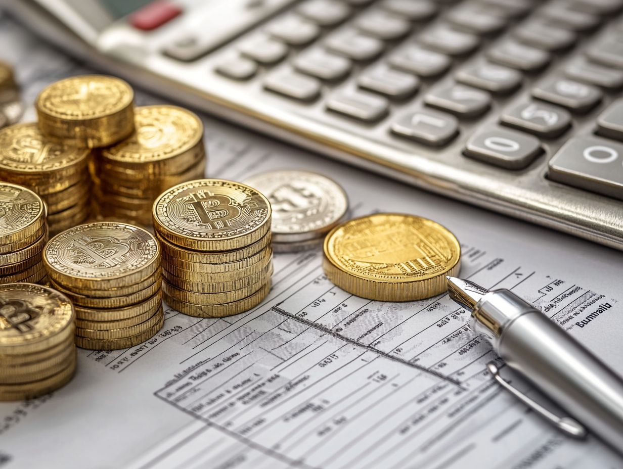 Understanding income tax implications for precious metals investments