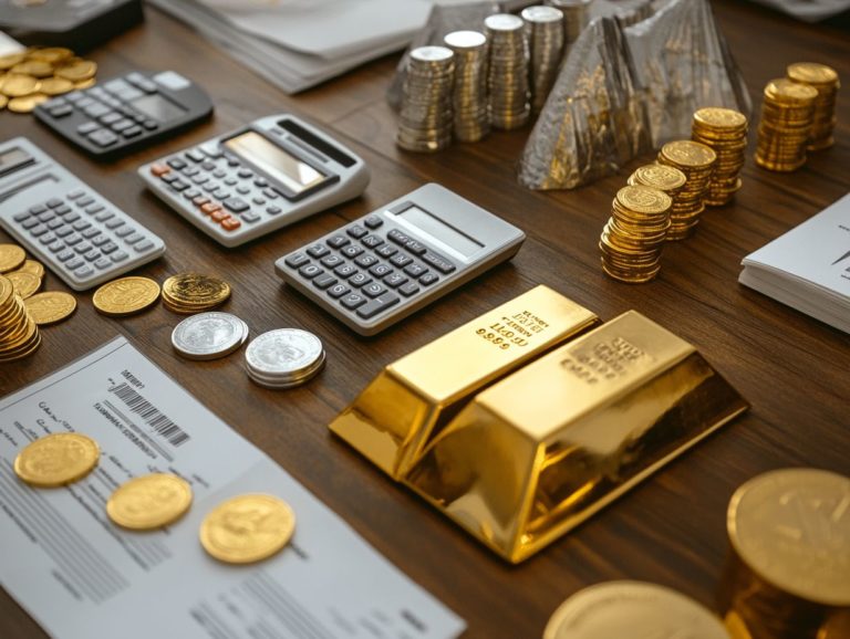 Understanding the Tax Effects of Precious Metals Trading