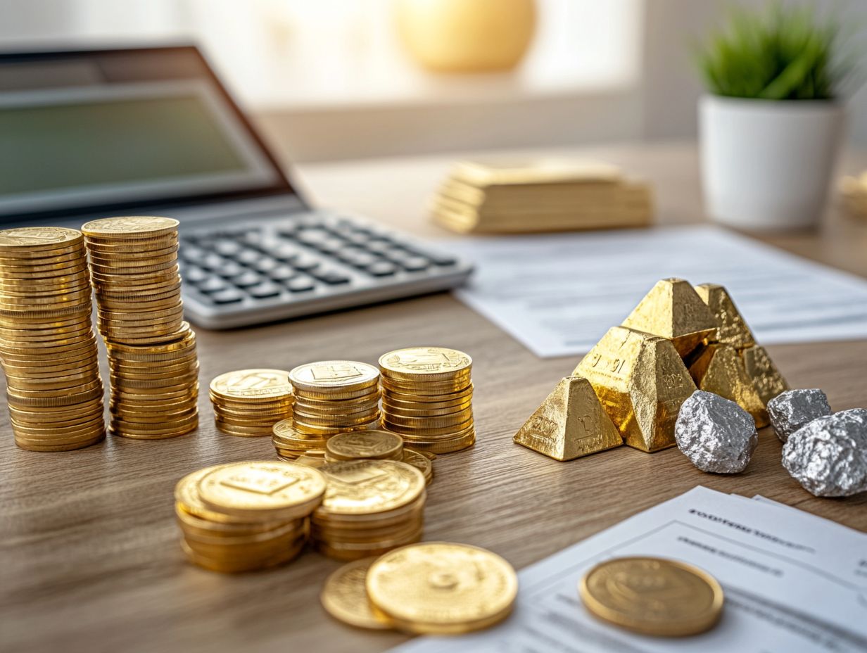 Tax Implications of Precious Metals Trading