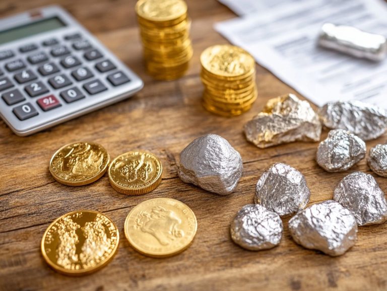 Understanding the Tax Implications of Precious Metals Trading