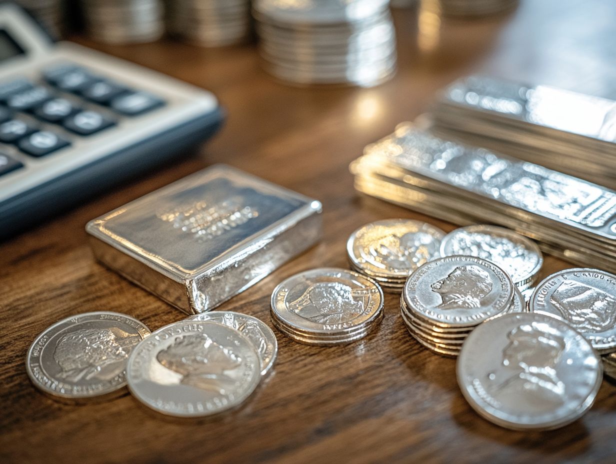 How to Start Investing in Physical Silver