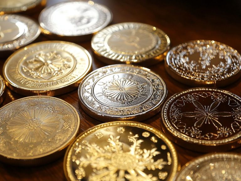 What are Bullion Coins?