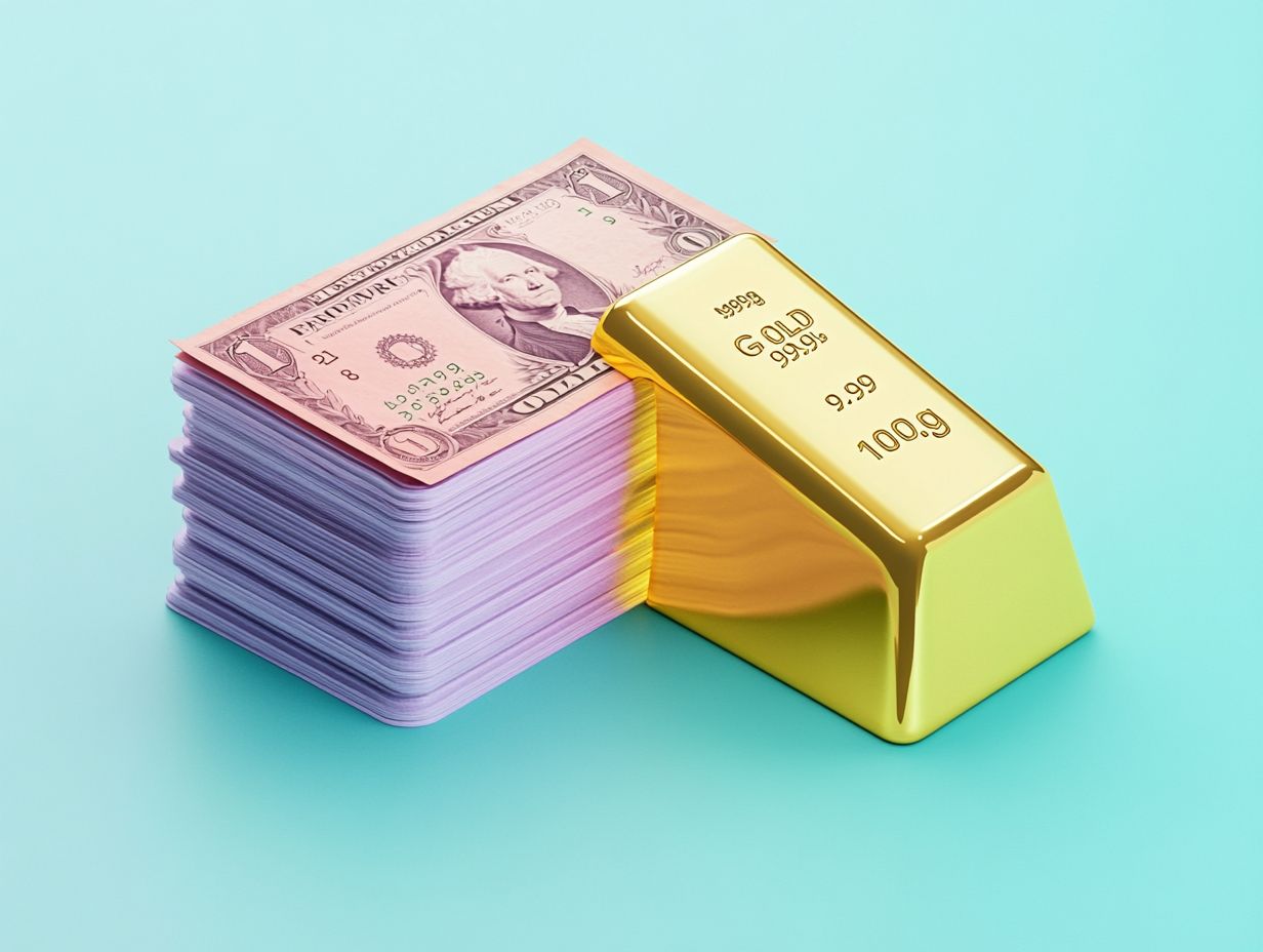 What are the Advantages of Paper vs. Physical Gold?