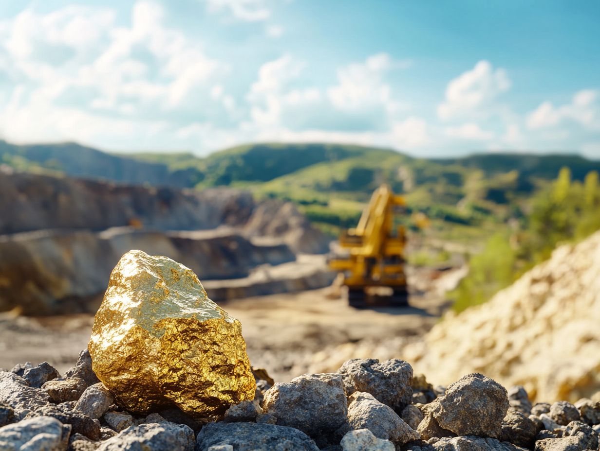 Frequently Asked Questions about Gold Mining Stocks