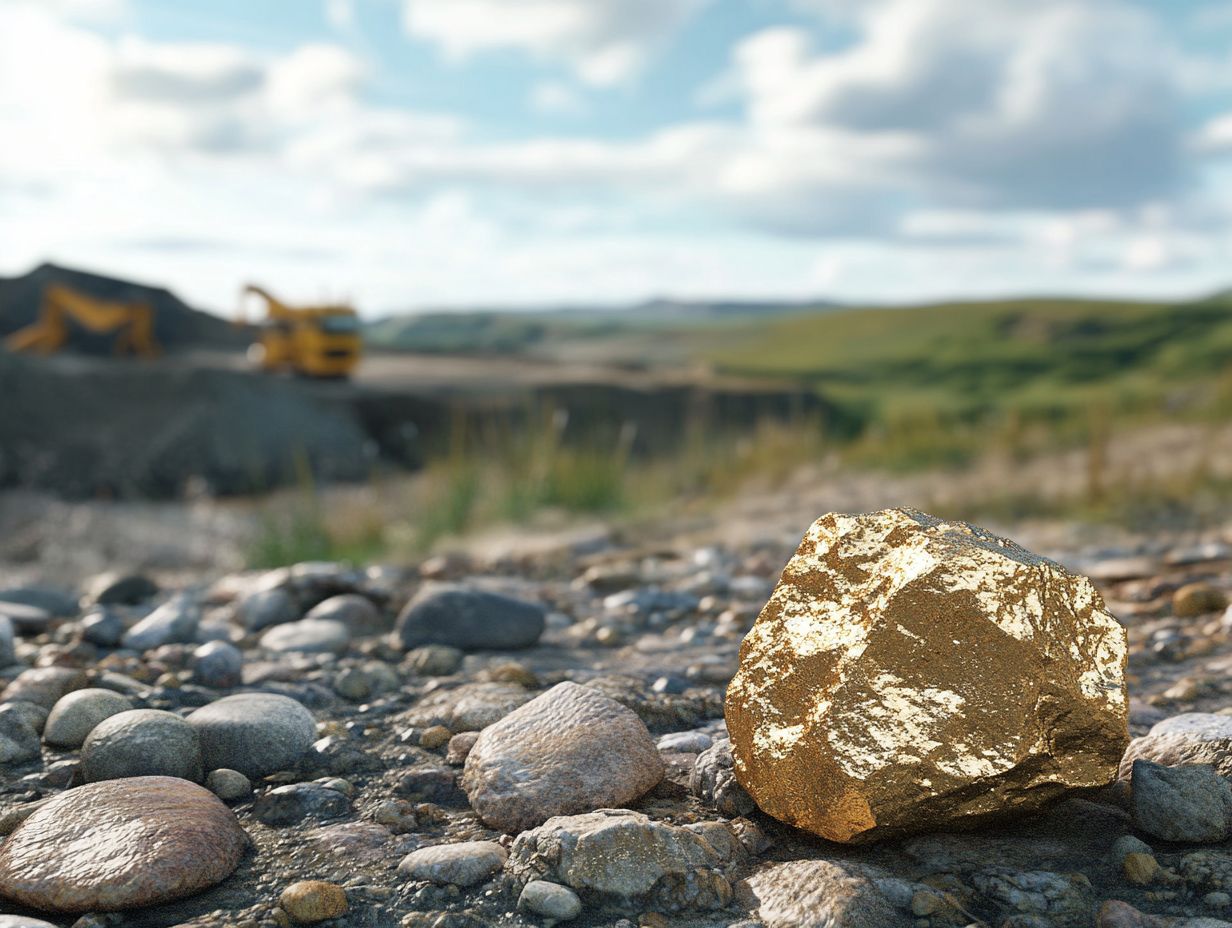 Risks Associated with Gold Mining Stocks