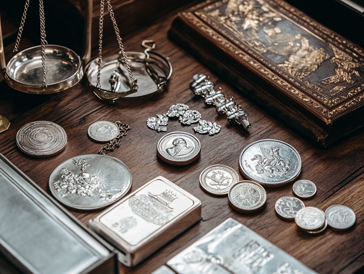 Alternative Silver Investments