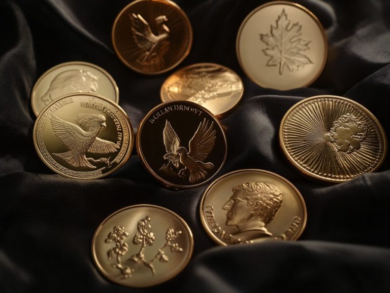 What are the Most Common Gold Coins?