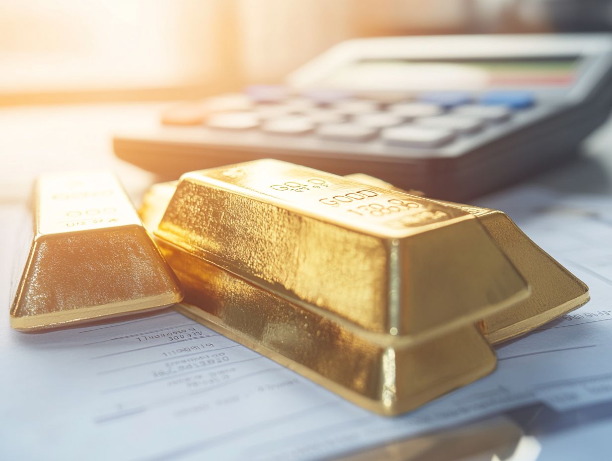 Factors to Consider Before Investing in Gold