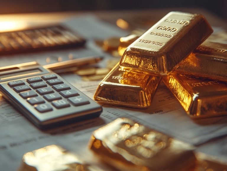 What are the Risks of Gold Investments?