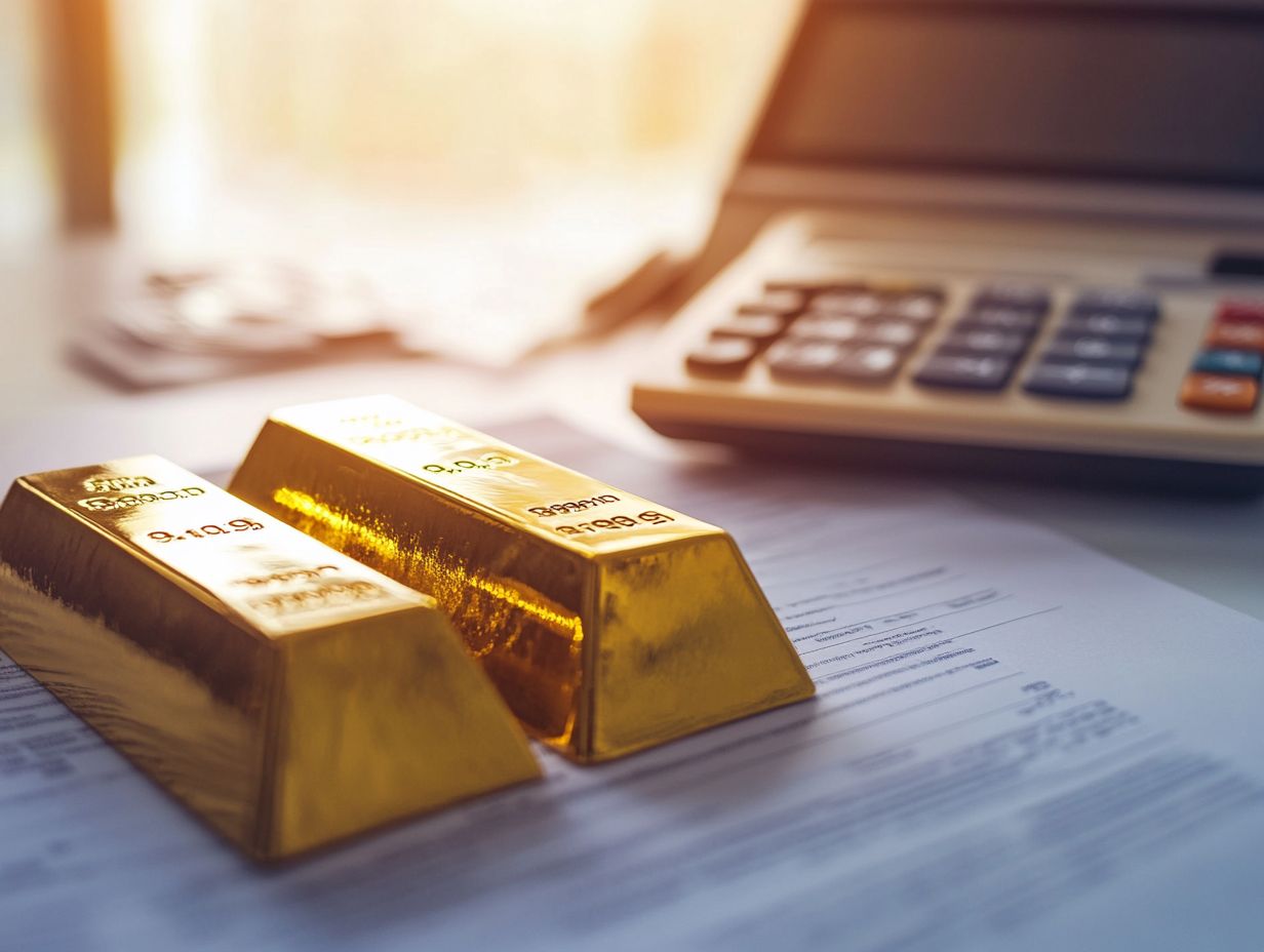 What are the Risks of Gold Investments?