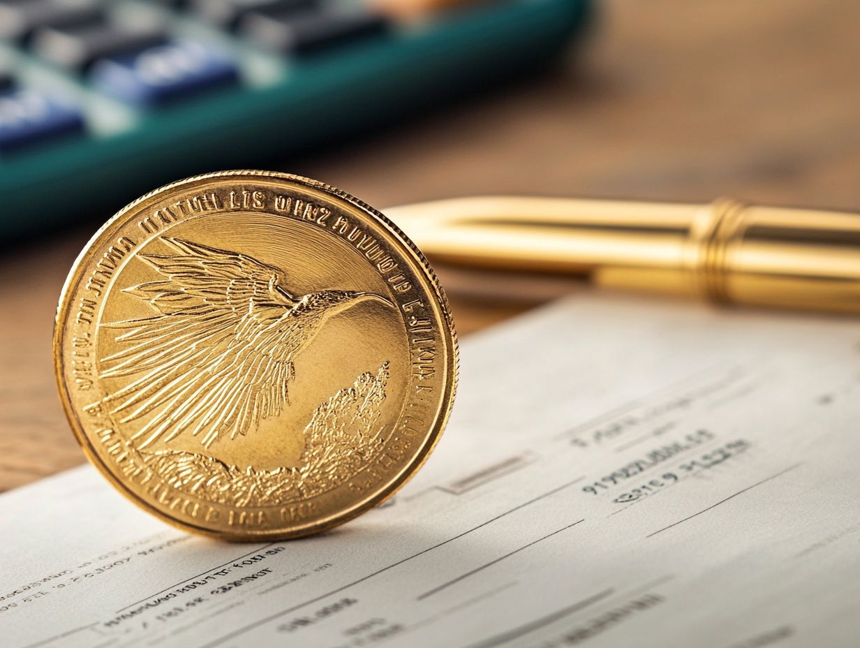 How does a Gold IRA differ from a traditional IRA?