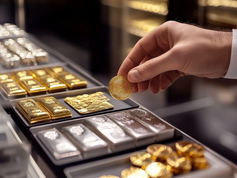 What is a Precious Metals Dealer?