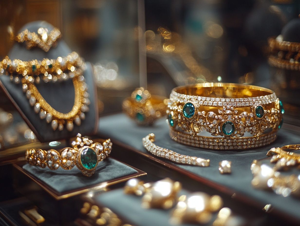 What is the role of jewelry in precious metal investment?