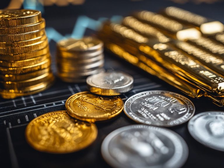 What is the Role of Precious Metals in a Portfolio?