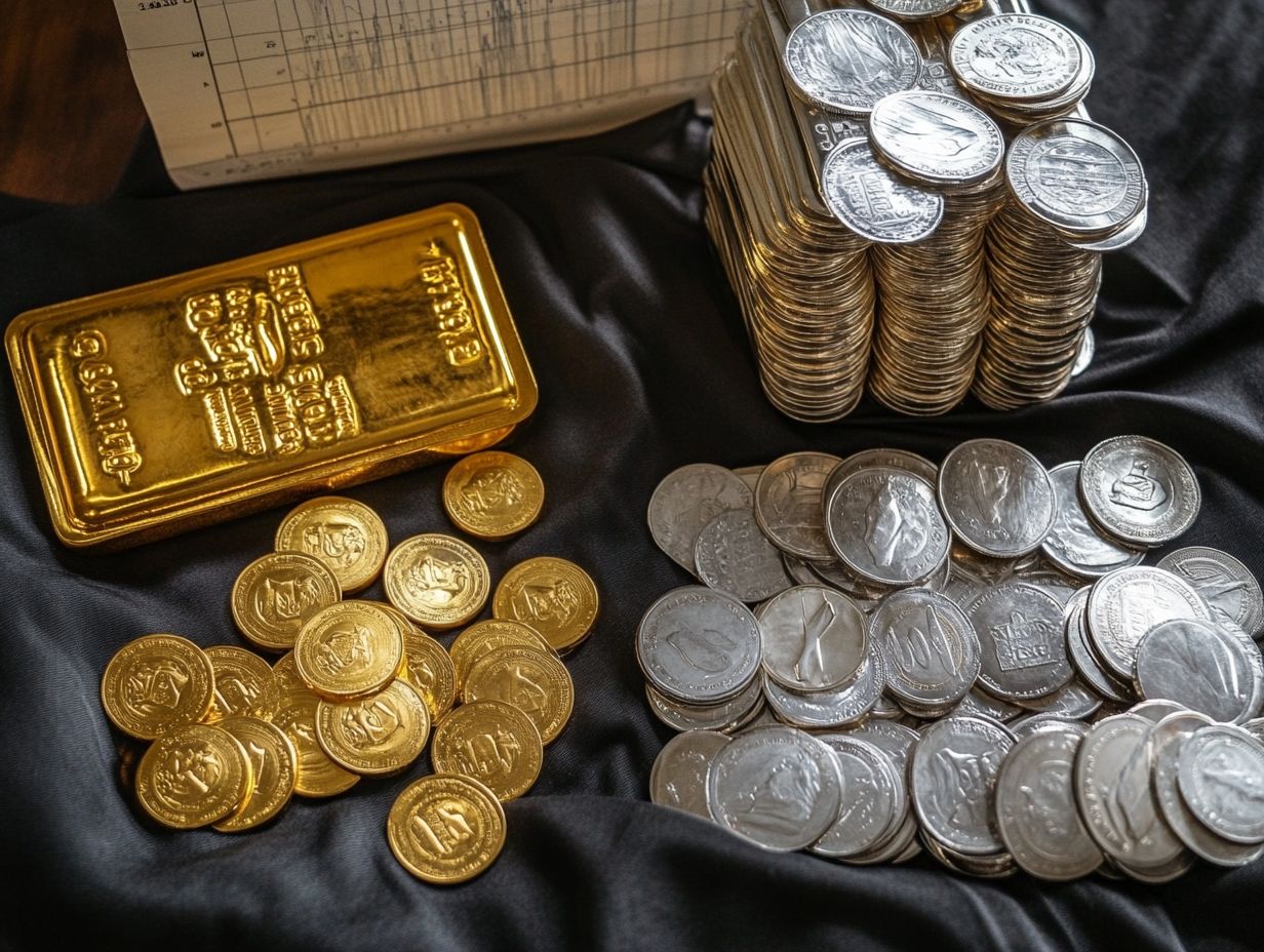 Explore the Role of Precious Metals in a Diversified Portfolio!