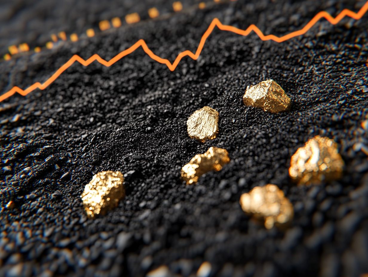 Types of Gold Mining Stocks