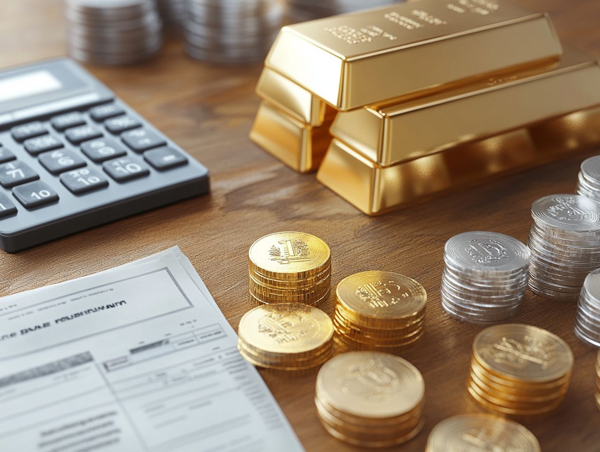 What to Know About International Tax on Precious Metals?