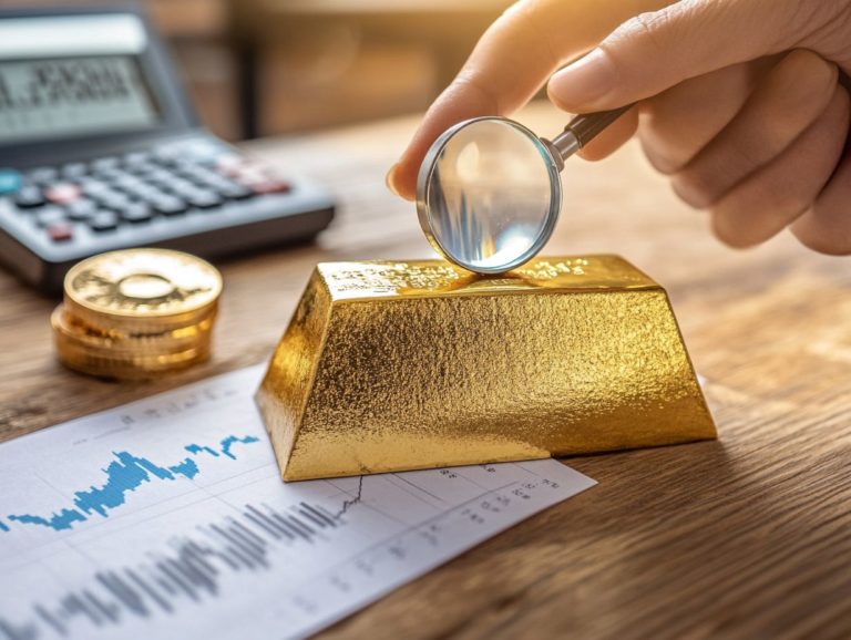 When to Buy Gold?